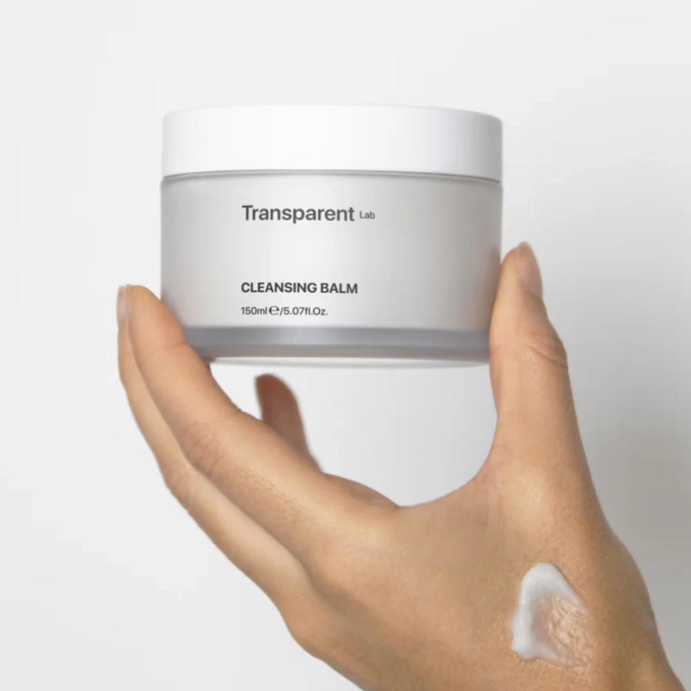TRANSPARENT LAB Cleansing Balm 150ml - Бальзам для очищення та демакіяжу - фото №2 TRANSPARENT LAB Cleansing Balm 150ml - Бальзам для очищення та демакіяжу - фото №2